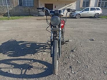 Tufan - M50, 110 sm3, 2023 il
