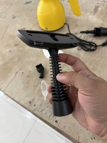 утюг для пайки полипропиленовых труб: Ручной отпариватель, Нет кредита, Платная доставка — 3