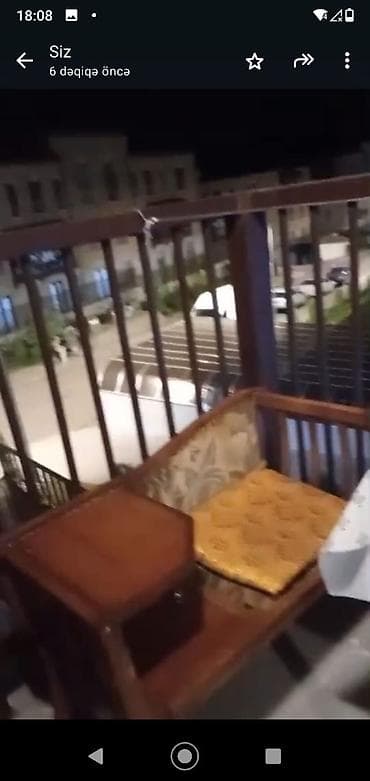 Şuşanın görkəmli yerində 2 otaqli hər şəraiti olan ev günlük kirayə — 5