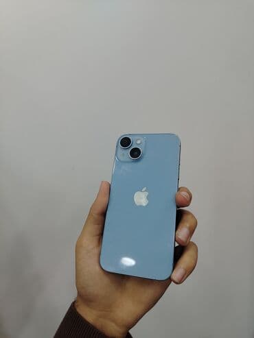IPhone 14, 128 GB, Pacific Blue