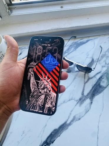 iphone 12 pro mini: IPhone 14 Pro, Göy, Simsiz şarj — 7