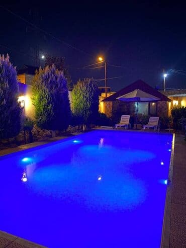 goycay evler: 125 kv. m, 4 otaqlı, Kombi, Qaz, İşıq — 17