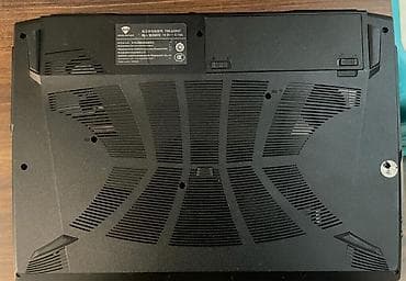 sekil cixardan printer: Machenike oyun noutbuku 16 RAM GPU Nvidia GTX 1650Ti CPU i7 — 4