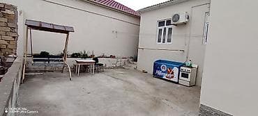 bine qesebesi ev: 4 otaqlı, 110 kv. m, Kredit yoxdur, Orta təmir — 4