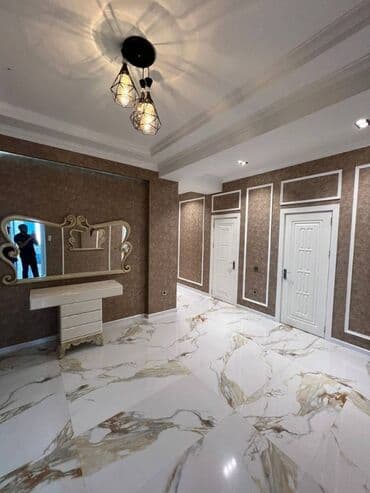 guneslide 3 otaqli evlerin qiymeti: 3 otaqlı, 147 kv. m, Yeni təmirli — 7