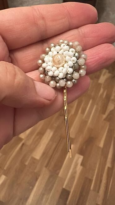 Dəstə daxildir: Sırğa, Üzük, Gümüş, 925 Əyar