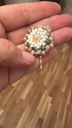 1 qram qizilin qiymeti: Dəstə daxildir: Sırğa, Üzük, Gümüş, 925 Əyar — 4