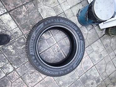 disqi 17: Şin Michelin 225 / 55 / R 17 — 3