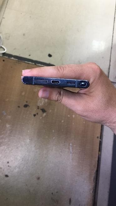 Samsung Galaxy S22 Ultra, 256 GB, rəng - Mavi, Sensor, Barmaq izi, Simsiz şarj — 3