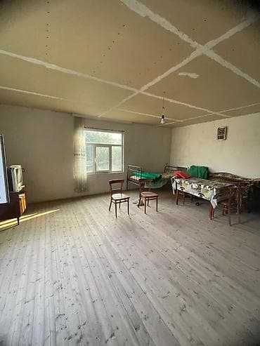 qubada satilan evler: 3 otaqlı, 100 kv. m, Kredit yoxdur, Təmirsiz — 1