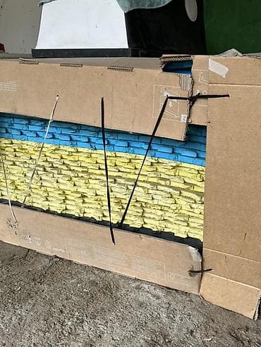 ventilator satisi: Ventilyator Divara quraşdırılmış — 2