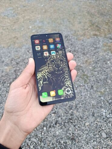 notebook en ucuz: Redmi Note 13, 128 GB, rəng - Qara — 4