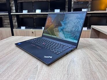 iwlenniw notbuklar: İşlənmiş Lenovo ThinkPad, 14 ", Intel Core i5, 512 GB — 3