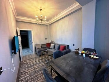 gunluk evler sumqayit: Hövsan qəs., 2 otaqlı, Yeni tikili, m. Əhmədli, 51 kv. m — 6