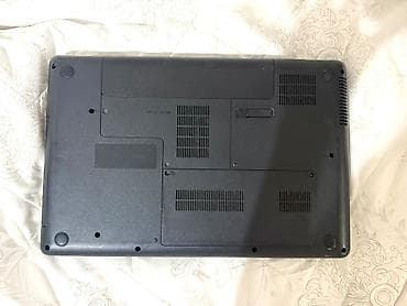 Digər noutbuklar və netbuklar: Compaq noutbuk - Ekran: təxminən 15.6" - Klaviatura: tam ölçülü — 3