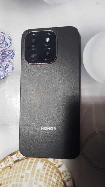 huawei p smart 2021 qiymeti: Honor 6x 2016, 256 GB, rəng - Qara, Barmaq izi — 1