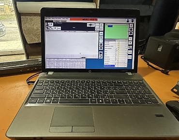 Avadanlığın icarəsi: Satış proqramı
Barkod skayner
Barkod printer
Çek printer
1C proqramı — 1