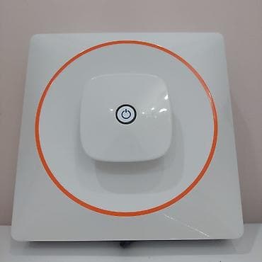 robot pencere silen: Pəncərə və şüşə səthlər üçün ağıllı təmizləmə robotu Xüsusiyyətlər: - — 3