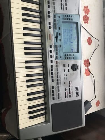 pa 700: Синтезатор, Korg, Б/у, Самовывоз — 3