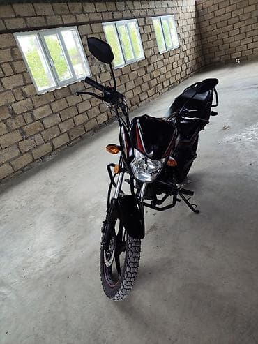 prius 30 bufer: Yamaha - NBB, 110 sm3, 2024 il, 5000 km — 5