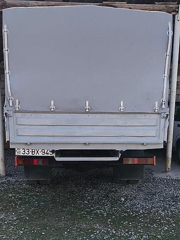 ford transit салон: ГАЗ 2410, 2000 г., мотор 2.4 л, Тент, Б/у — 4