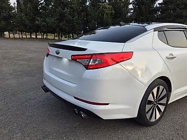 volkswagen passat 1: Kia Optima: 2.4 л | 2013 г. Седан — 7