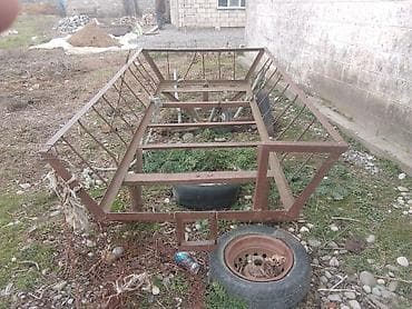 kamaz ehtiyat hisseleri: Qoşqular — 2