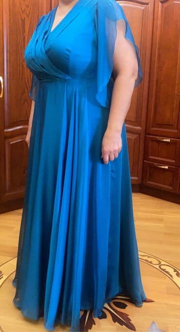 vecerni donlar: Ziyafet geyimi.1 defe geyilib — 4