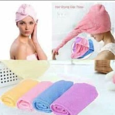 Полотенца: Hamam papağı 
Material keyfiyyetli — 1