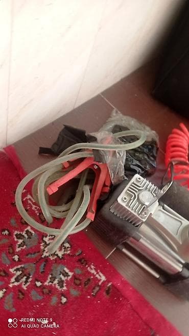 su masini satisi: Portativ avtomobil kompressoru (12V) 125 almisam masini satdigim ucun — 4