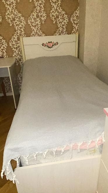 Для девочки, Новый, Односпальная кровать — 2