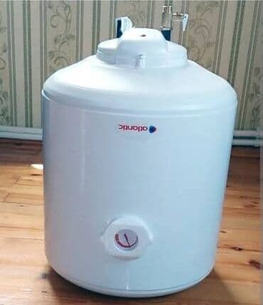 ariston su qızdırıcı satisi: Ariston 50 l, Yeni — 2
