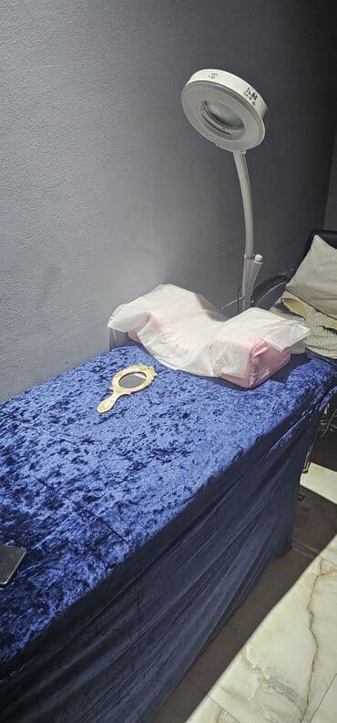 работа в фитнес центре: Saglamlik merkeze işci massajistka teleb olunur.20-39yaş,bilmeyende — 1