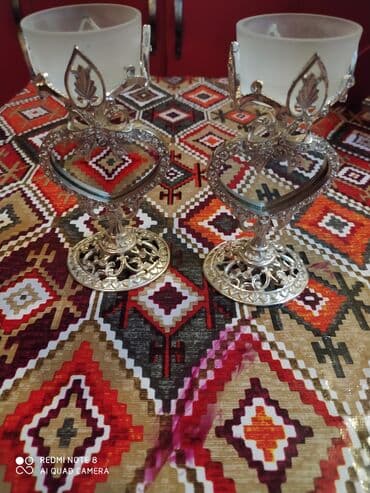 Şamdanlar: Güzgü Masaüstü — 7