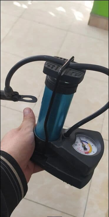 velo aksesuari: Salam eziz musderilermiz yeni gelen nasosmuz geldi isder masin isder — 1