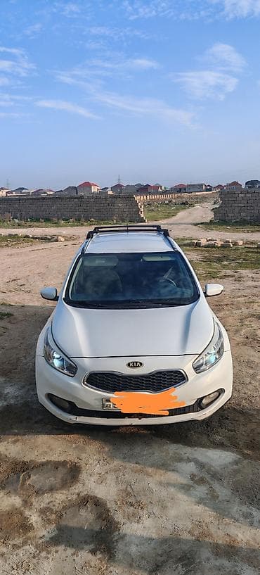 daewoo 2005 model: Kia Ceed: 1.4 l | 2013 il Universal — 6