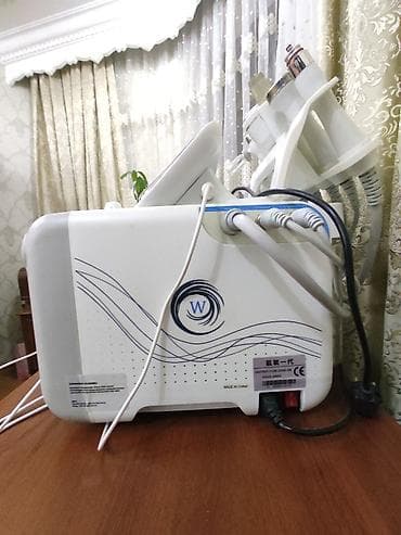 İstehsal avadanlığı: Vakuum hidropilinq, Dəri üçün — 7