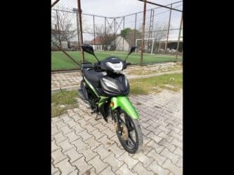 kaska dəbilqə: RKS - SNYPER, 50 sm3, 2022 il, 13369 km — 5