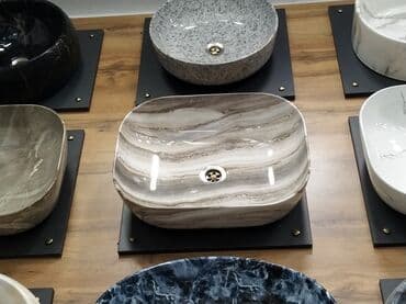 2ci el moyka: Новый Прямоугольная Кухонная мойка, Без шкафа, Мрамор, Самовывоз, Платная доставка, Доставка в районы — 2