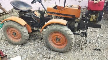 hovo yuk masini: Traktorlar — 1