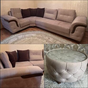 Moskviç: Künc divan, İşlənmiş — 1