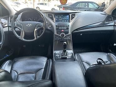 Avtomobil satışı: Hyundai Grandeur: 2.2 l | 2015 il Sedan — 7