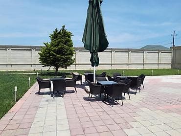 berde ev: ​🏡GÜNDƏLİK KİRAYƏ BAĞ EVİ!🌟İstirahətini rahat və lüks şəraitdə — 6