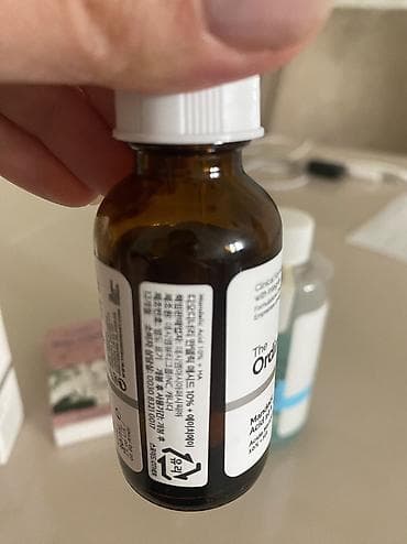 4 mehsul the ordinary Mandelic acid ( leke acici ve deri tonunu — 4