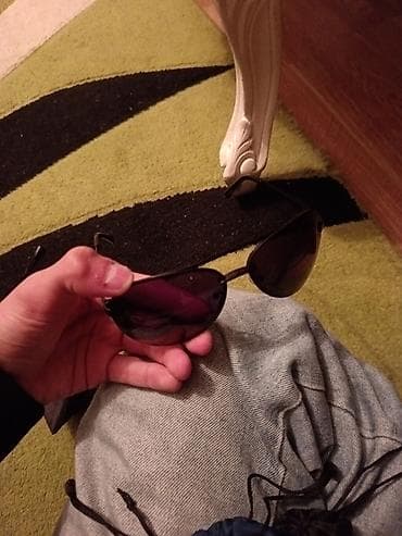 patchi goz alti: Gün eynəyi — 3