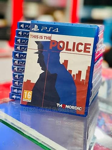 note 14 pro: Ps4 this is Police — 1