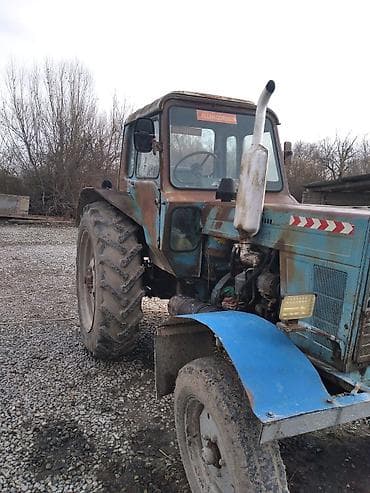 ford focus nece masindir: Hərsey qaydasindadir sadece suren yoxdur 1986 ci ilin traktoru butun — 3