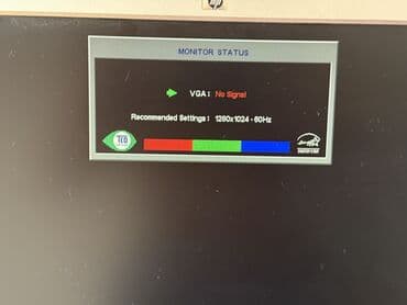 universal monitor: Hp Compaq LE1711
Endirim olacaq
İşlək Vəzyətdədir — 4