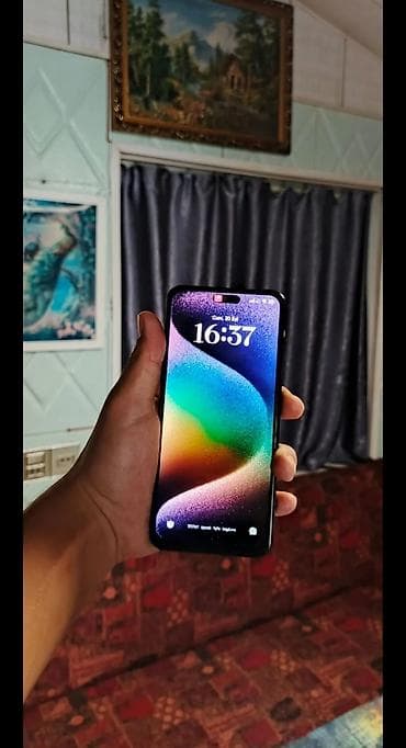 Redmi Note 12S, 256 GB, rəng - Qara, Sensor