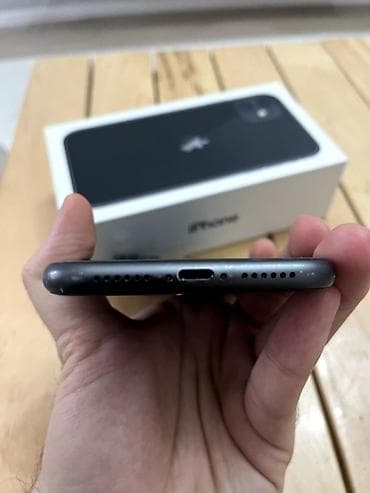 dubay iphon: IPhone 11, 64 GB, Qara, Face ID — 3